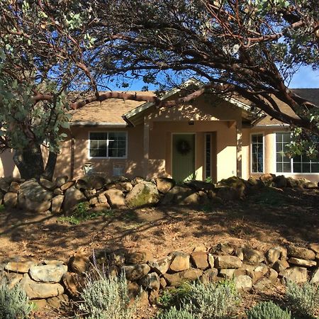 Ponderosa Basin Foxtail Farm Bed & Breakfast المظهر الخارجي الصورة