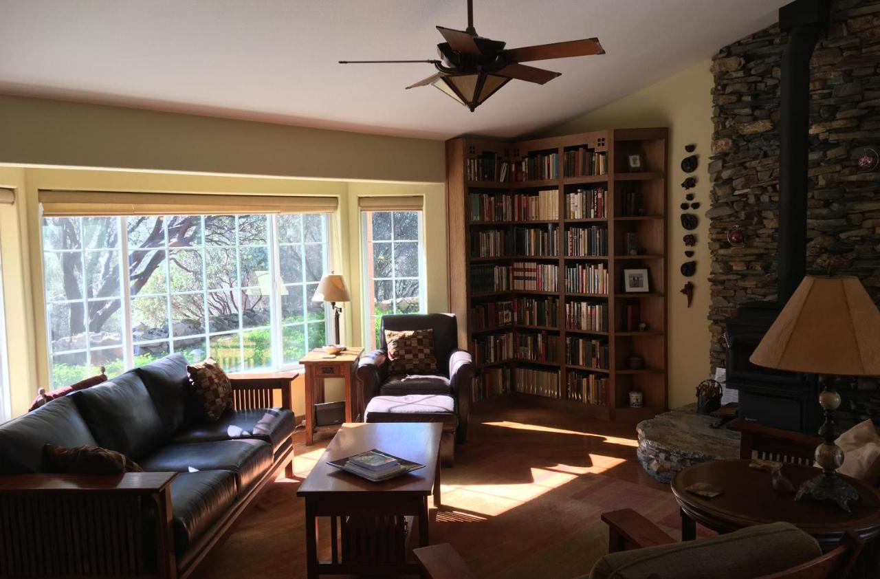 Ponderosa Basin Foxtail Farm Bed & Breakfast المظهر الخارجي الصورة