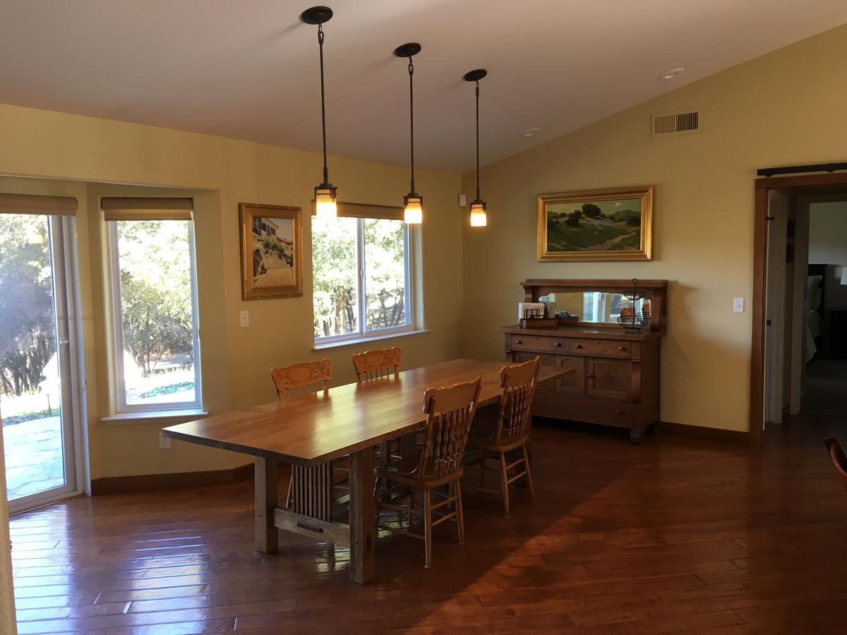 Ponderosa Basin Foxtail Farm Bed & Breakfast المظهر الخارجي الصورة
